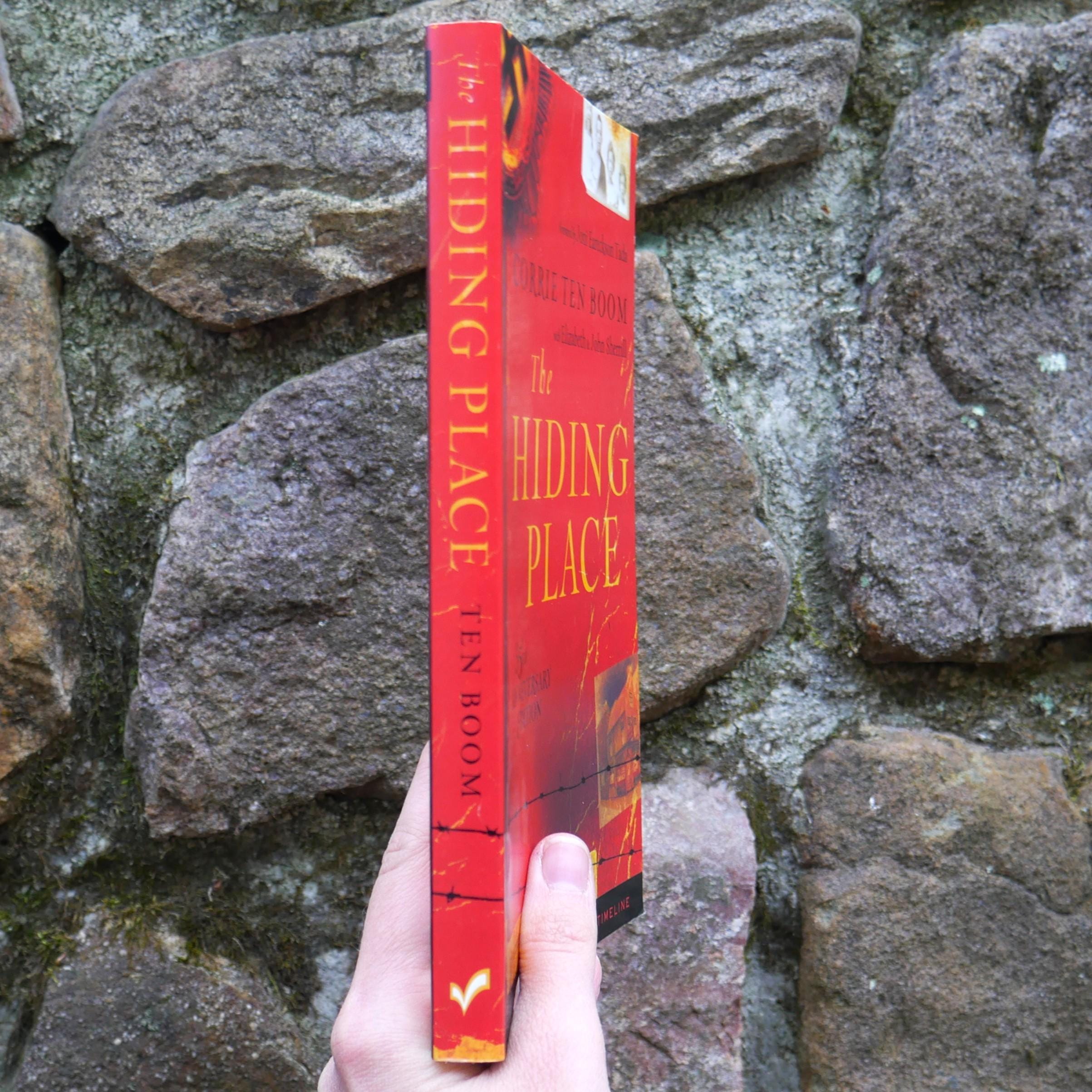 The Hiding Place | Corrie Ten Boom | 35th Anniversary Edition ...