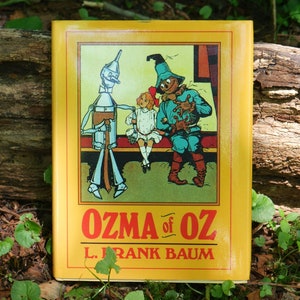 Ozma of Oz by L. Frank Baum