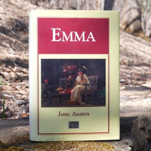 Emma by Jane Austen