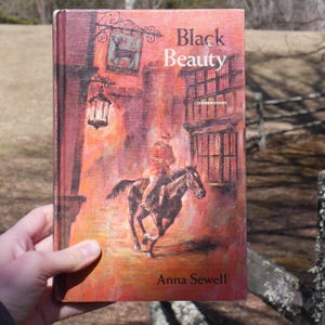 Black Beauty by Anna Sewell