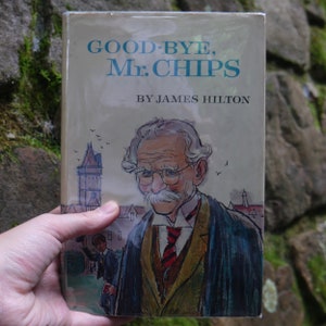 Adiós, Sr. Chips de James Hilton