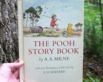 O Livro de Histórias do Ursinho Pooh | A. A. Milne | Ursinho Pooh | Livro Infantil Clássico