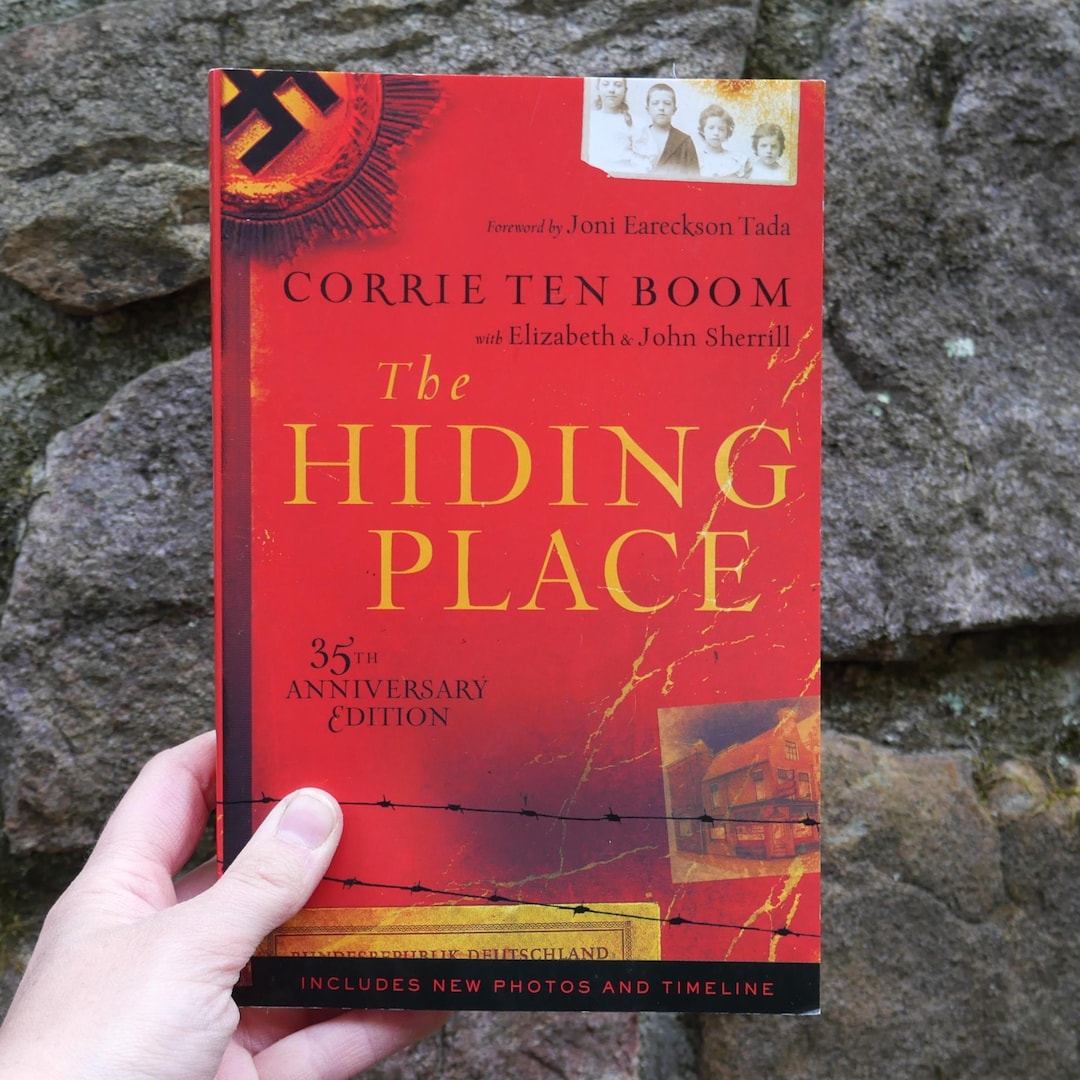 The Hiding Place | Corrie Ten Boom | 35th Anniversary Edition ...