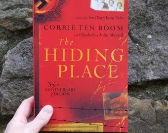 Il nascondiglio / Corrie ten Boom / Edizione 35° anniversario / Memorie cristiane