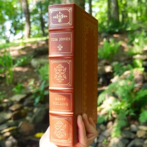 The History of Tom Jones, A Foundling by Henry Fielding