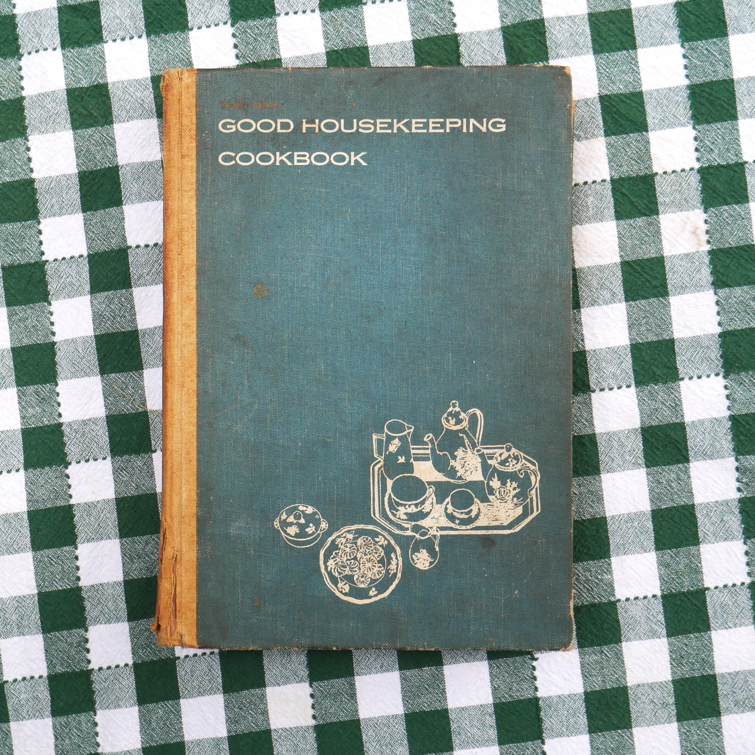 Good Housekeeping Cookbook 1955 - Etsy