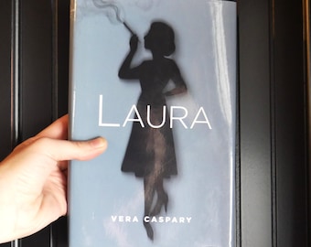 Laura | Vera Caspary | Classic Mystery Novel | Noir Crime Fiction