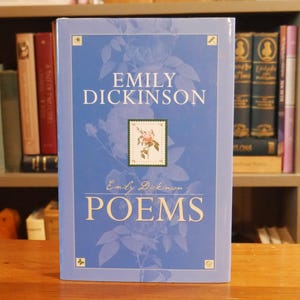 Emily Dickinson Poems