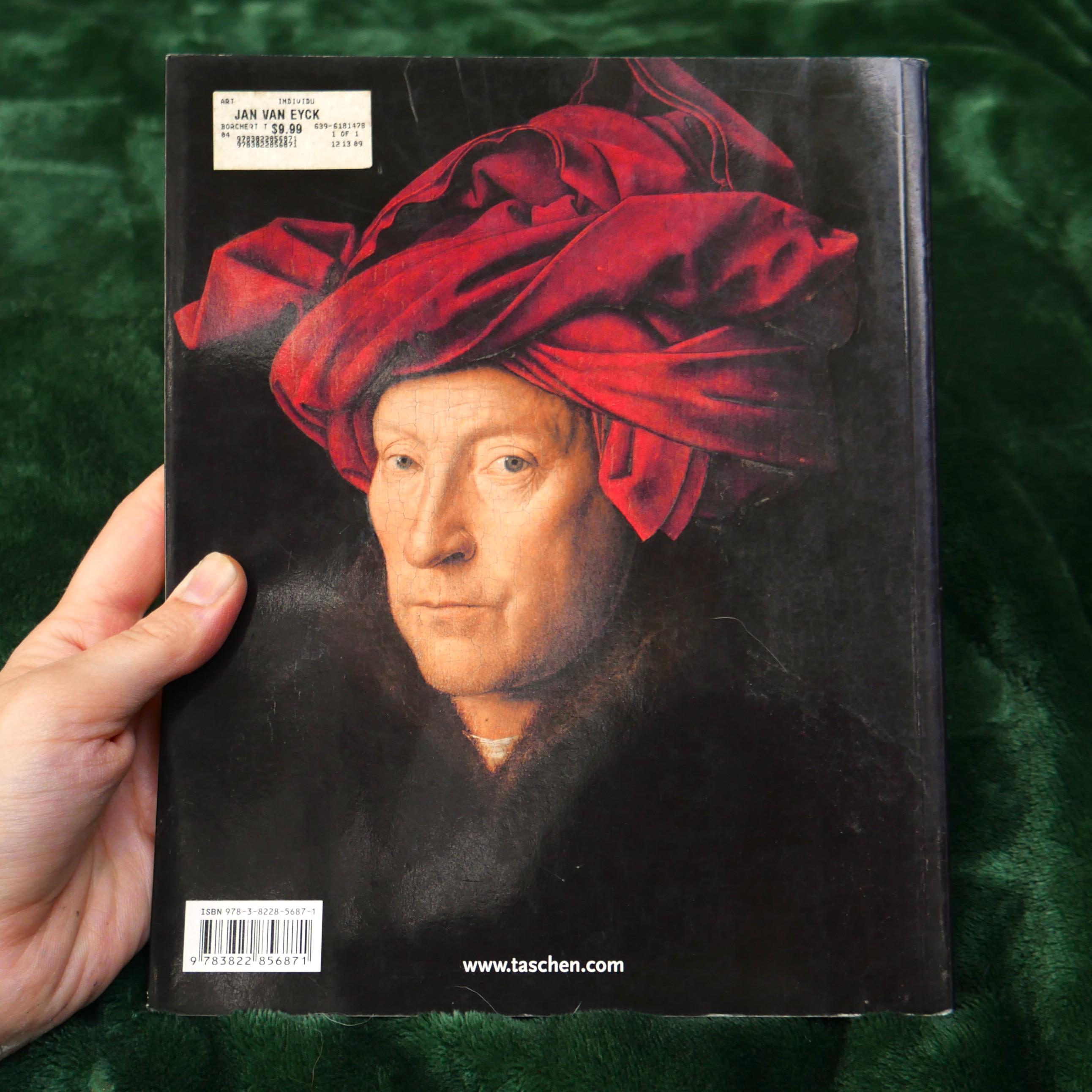 Jan Van Eyck | Art History | Till-holger Borchert | Painting
