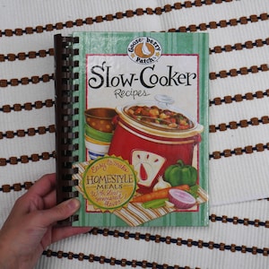 Recept i slow cooker | Kokbok med krusbärsfält