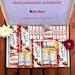 Kinder Bueno BIRTHDAY / LOVE YOU Personalised Chocolate Hamper Selection Box Gift Present - Any Message Photo Congratulation Friend Hippo 