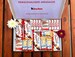 Kinder Bueno BIRTHDAY / LOVE YOU Personalised Chocolate Hamper Selection Box Gift Present - Any Message Photo Congratulation Friend Hippo 