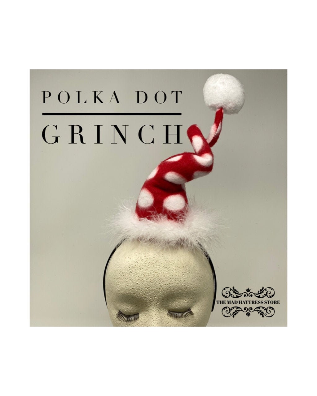 Whoville hat Clearance