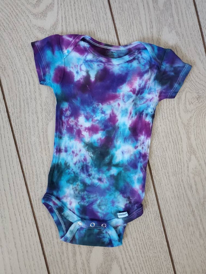 Tie Dye Shirts Kids Shirts Youth Infant Handmade Rainbow Galaxy Toddler 100/% Cotton Baby Onesies