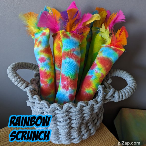 Catnip Kitty Kick Sticks Cat Toys Kick Stix Toy Feather Kitten Ready to Ship Etsy Ireland