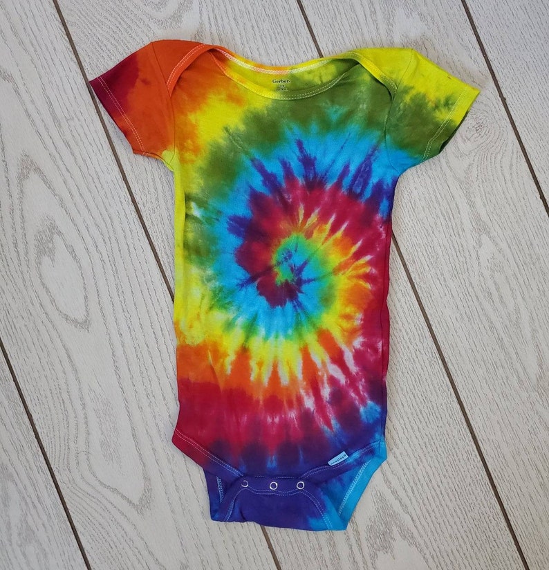 Tie Dye Shirts Kids Shirts Youth Infant Handmade Rainbow Galaxy Toddler 100/% Cotton Baby Onesies