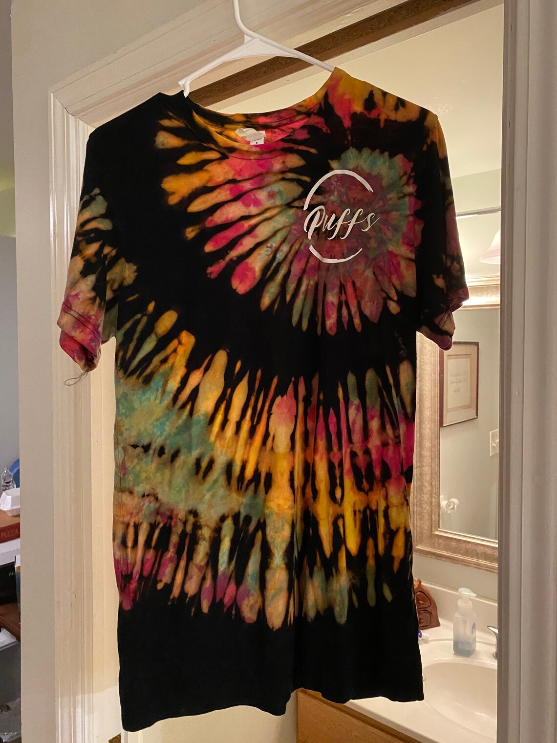 Mens Custom design handmade tie dye shirts Etsy