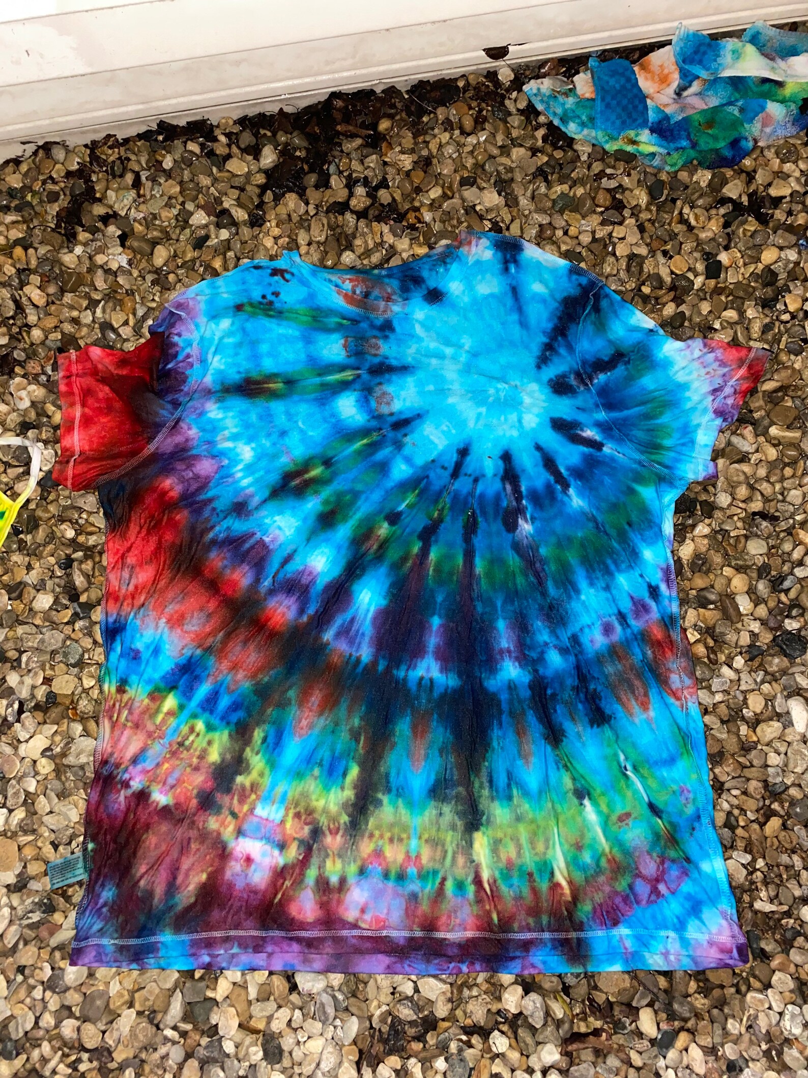 Mens Custom design handmade tie dye shirts Etsy