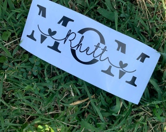 Mom Decal With Kids Names Mom Decal Mom Sticker Mama Sticker Kids Names Decal Mom for Car Mom StickerValentine's Day Gift Easter