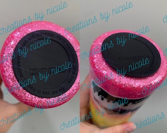 Non-Slip Silicone Tumbler Bottom: Cup Accessory (2.2 inch)