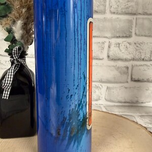 NOS Tumbler, Nitrous Oxide System, 20oz Stainless Steel immagine 4