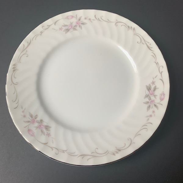 Gold Standard Genuine Porcelain China Bread and Butter Plate