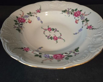 Royal Kent Poland Rim Soup Bowl