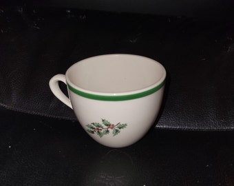 Spode Christmas Tree S3324-A7 1938 cup