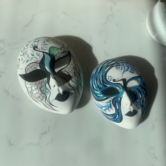 Face masks to paint deals