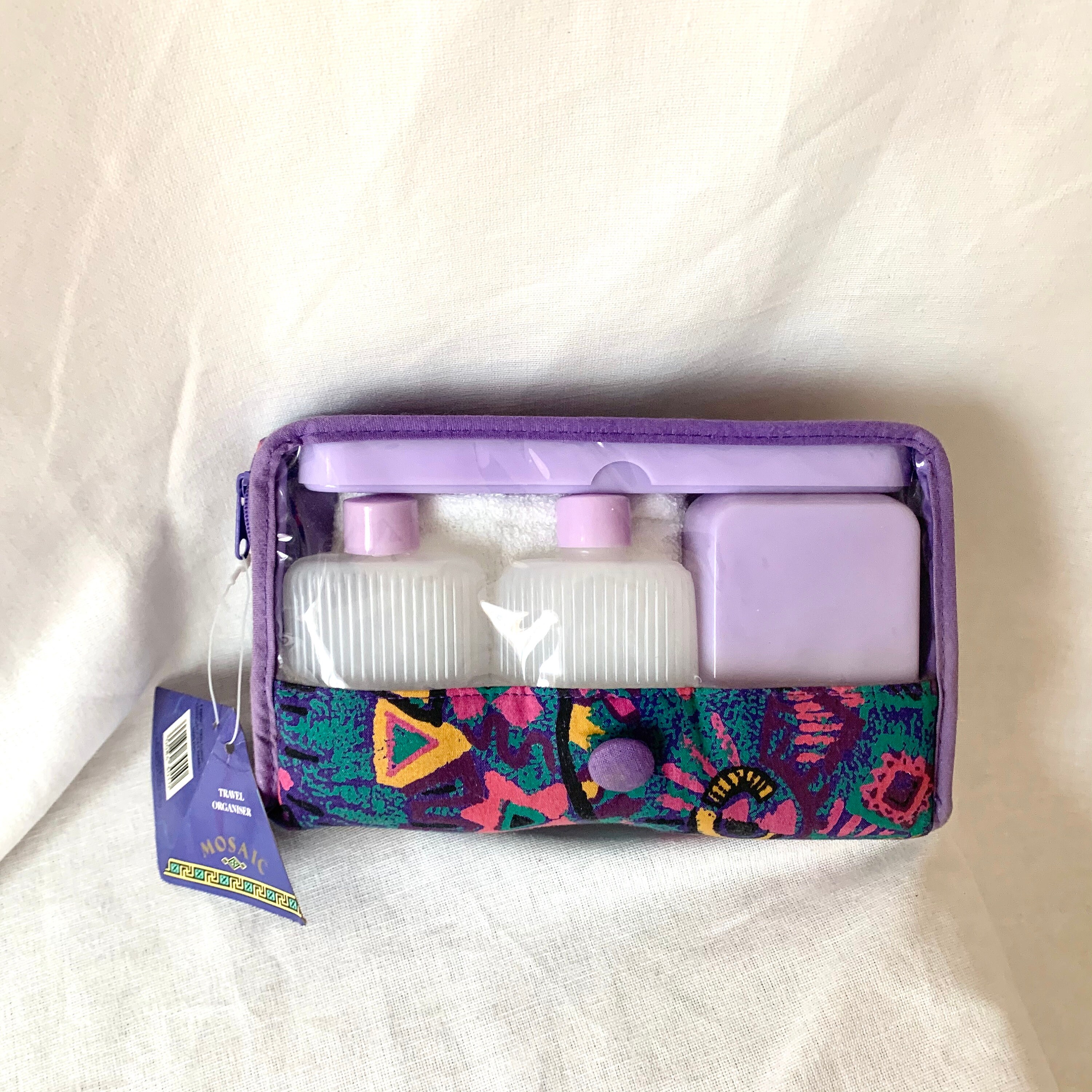 superdrug travel bag