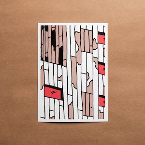 Carte postale / Illustration – Lille, Hôtel Crowne Plaza