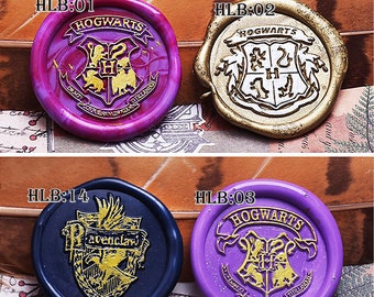 Hogwarts Wax Seal Etsy