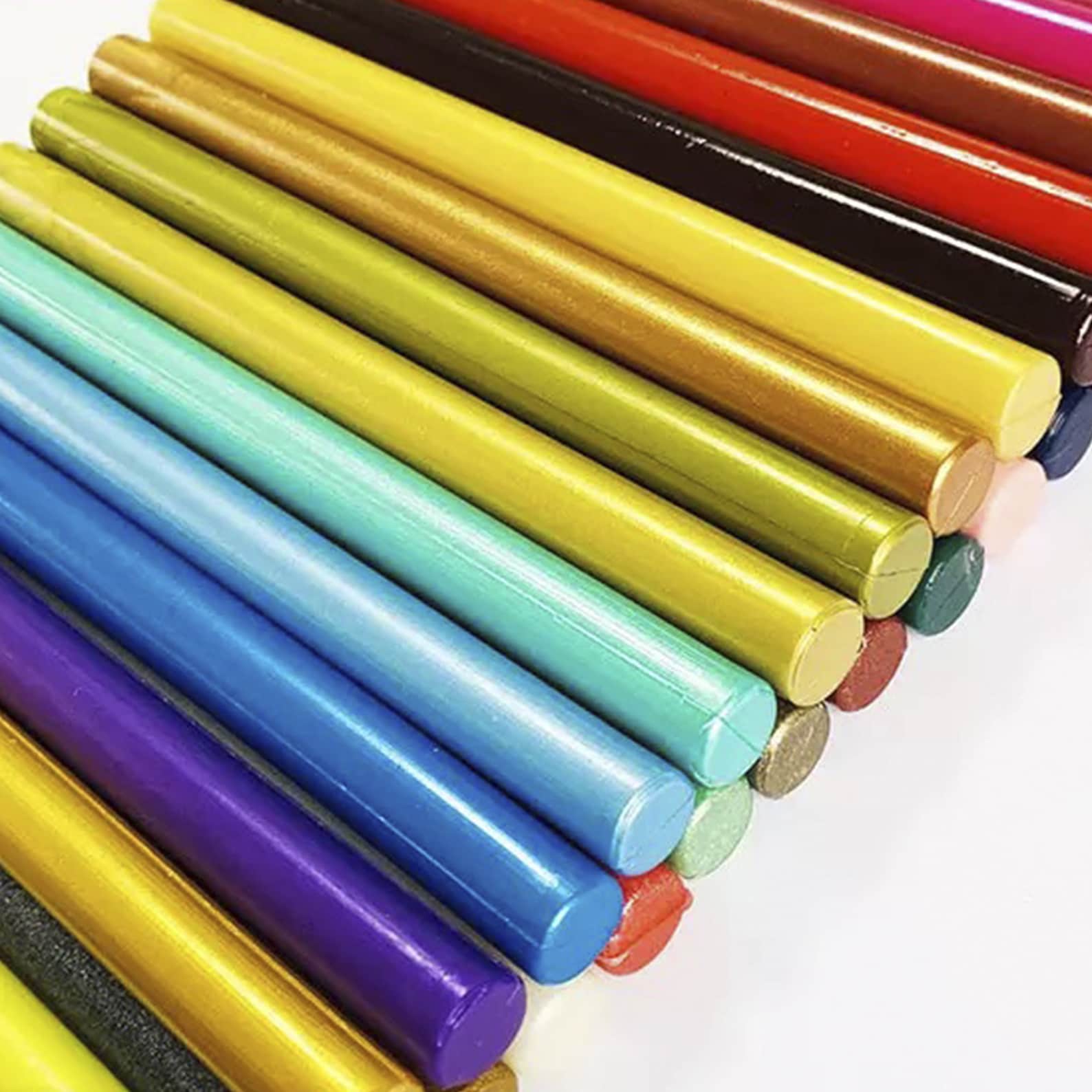 Sealing Wax Sticks Wax Sticks for Glue Gun Wax Seal Sealing Etsy