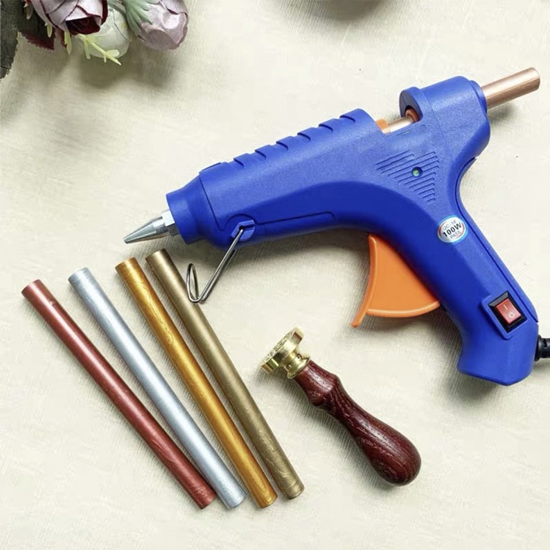 Sealing Wax Sticks Wax Sticks for Glue Gun Wax Seal Sealing Etsy