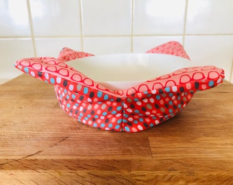 Bowl Cozy Sewing Pattern: Beginner-Friendly Project (PDF Download)