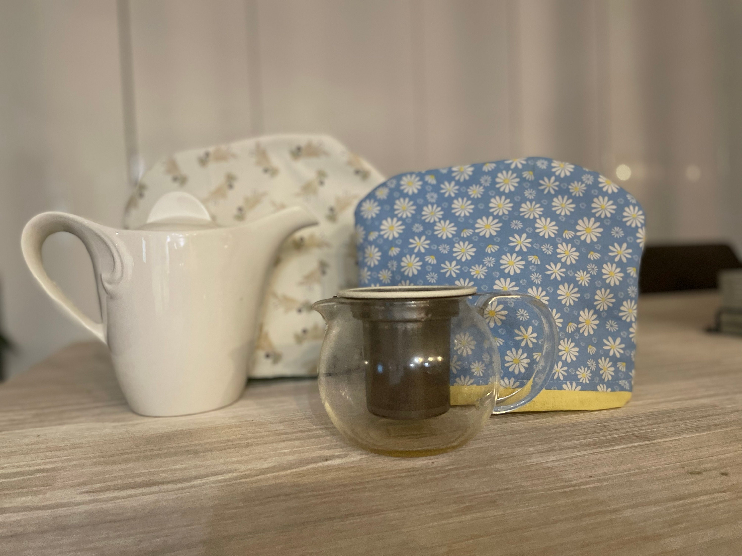 Tea Cosy Sewing Pattern: Beginner-friendly DIY Instructions (PDF ...
