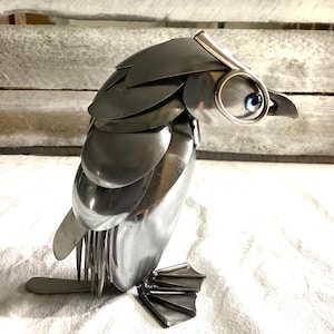 Cutlery Penguin