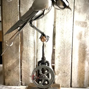 Cutlery Cuckoo