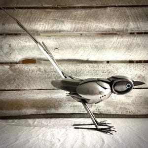 Cutlery Magpie