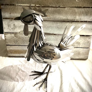 Cutlery Rooster/Cockerel/chicken.
