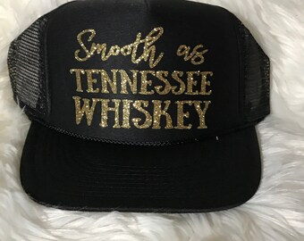 Tennessee Whiskey Cowboy Hat