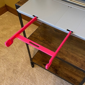 Mat Extender for Brother ScanNCut SDX – Tray Support Arms for Crafting