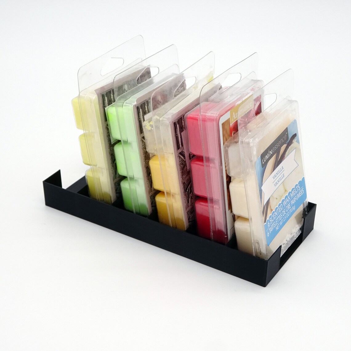 Wax Melts Display Stand Upright Wax Melts Display Holder Wax Etsy