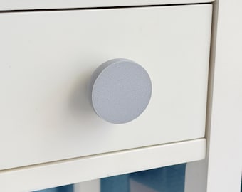Dome Shaped Retro Mid Century Modern Drawer Knob Cabinet or Dresser Pull Dome Shaped Retro Mid Century Modern Drawer Knob Cabinet or Dresser Pull
