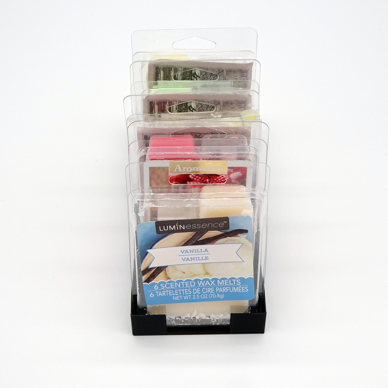 Wax Melts Display Stand Upright Wax Melts Display Holder Wax Etsy