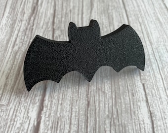 Bat Drawer Knob Pull, Kitchen Cabinet Knob, Dresser Handle, Decorative Furniture Hardware, Batty Gothic Halloween Home Decor Gift