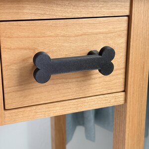 Dog Bone Drawer Pull, Cabinet or Dresser Handle | 2 Pack