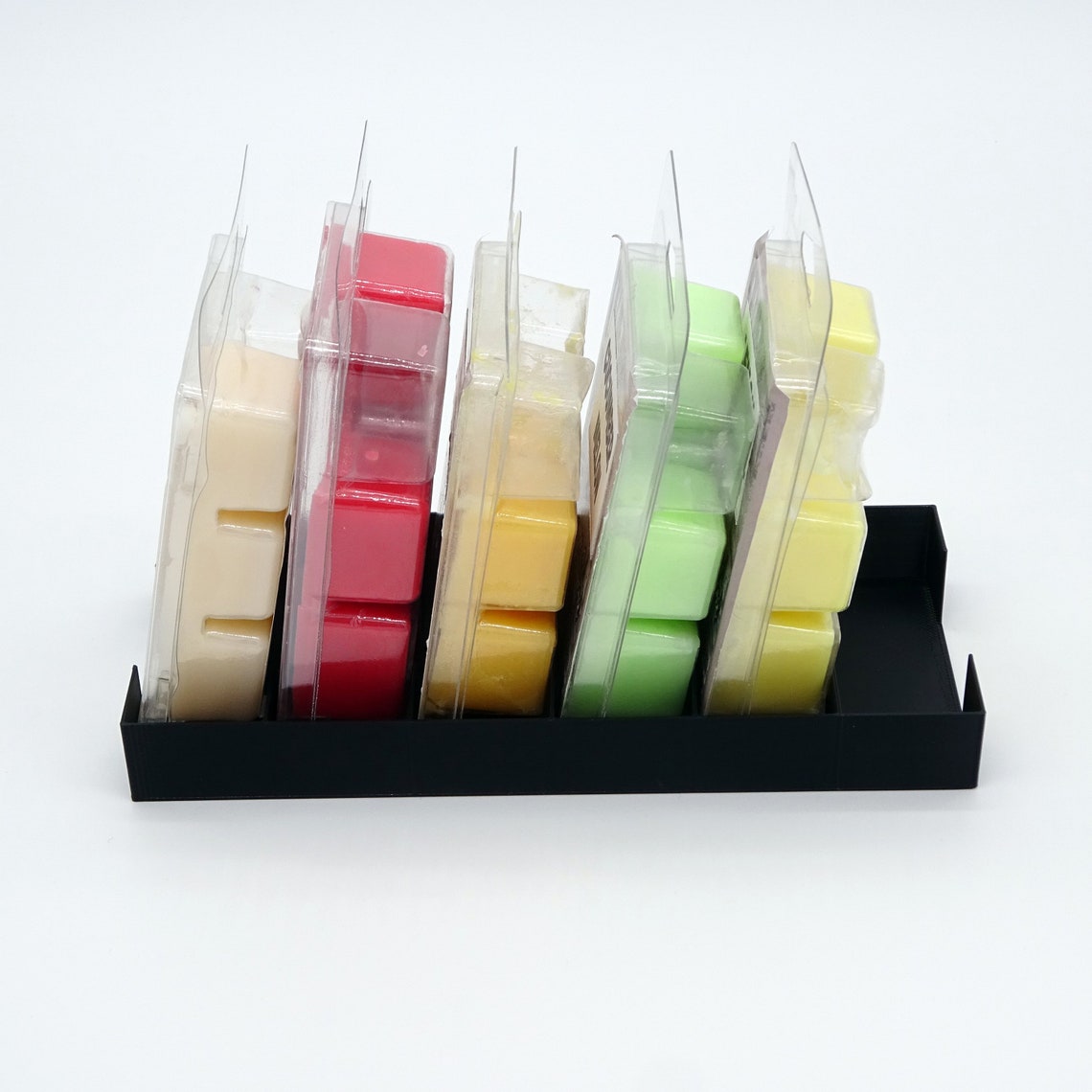 Wax Melts Display Stand Upright Wax Melts Display Holder Wax Etsy