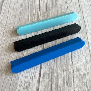 Oval Shape Drawer Pull – Mid-Century Modern Cabinet or Dresser Pull