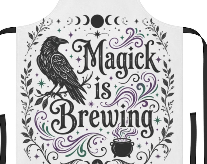 Apron | Magick is Brewing